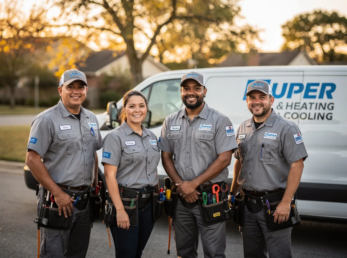Hvac Repair company in Sunflower, MS
